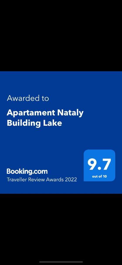 Appartement Apartament Nataly Building Lake à Mamaia Extérieur photo